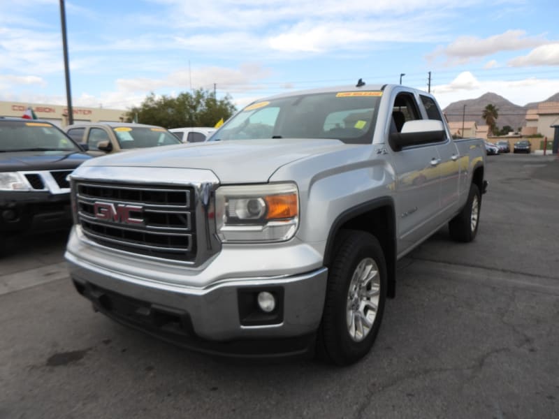 GMC Sierra 1500 2014 price $21,995