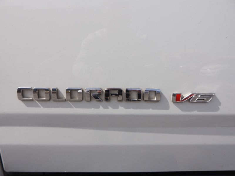 Chevrolet Colorado 2018 price $21,995