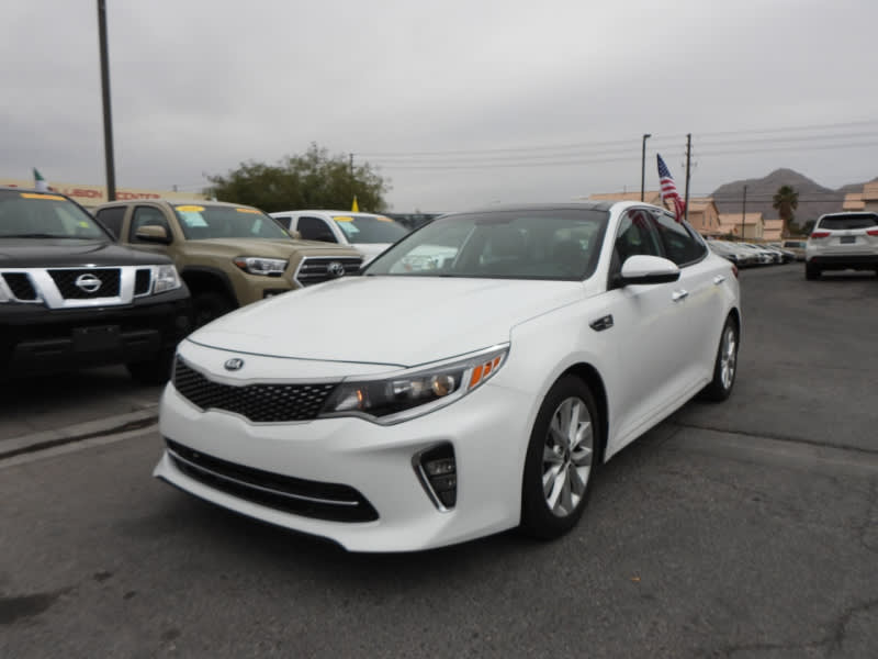 Kia Optima 2018 price $14,995