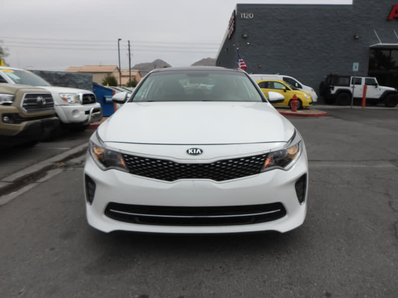 Kia Optima 2018 price $14,995