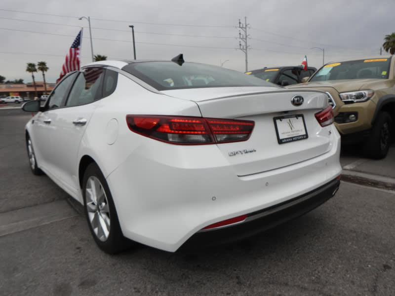 Kia Optima 2018 price $14,995