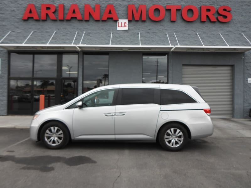 Honda Odyssey 2014 price $12,995