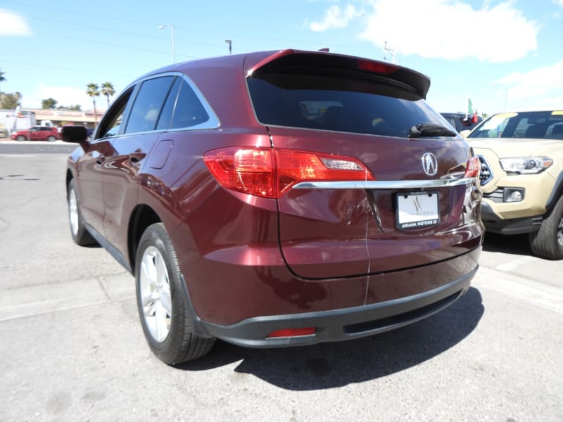 Acura RDX 2014 price $13,995