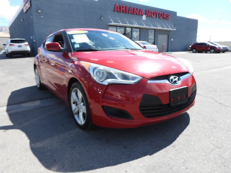 Hyundai Veloster 2014 price $10,995