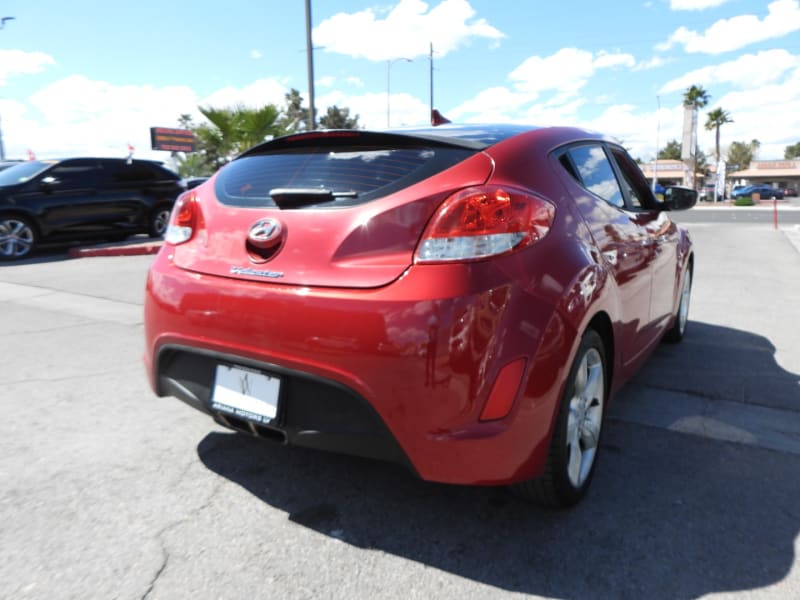 Hyundai Veloster 2014 price $10,995