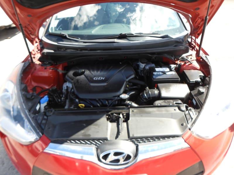 Hyundai Veloster 2014 price $10,995