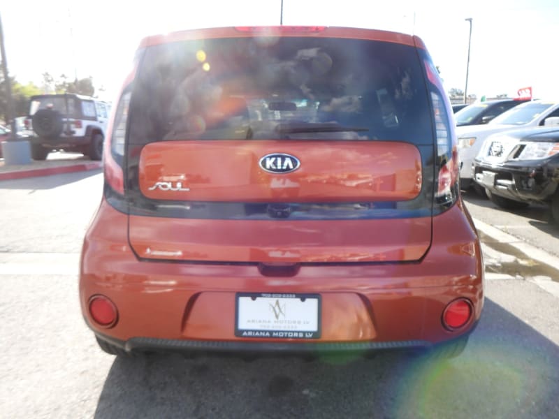 Kia Soul 2018 price $12,495