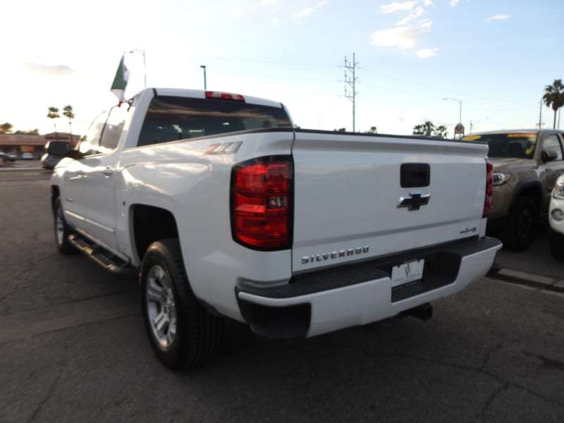 Chevrolet Silverado 1500 2018 price $25,995