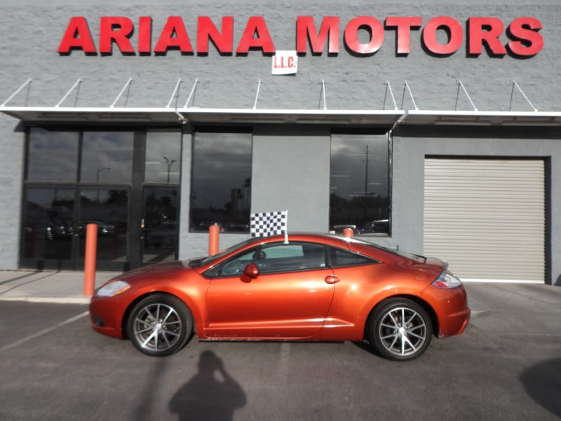 Mitsubishi Eclipse 2012 price $7,995