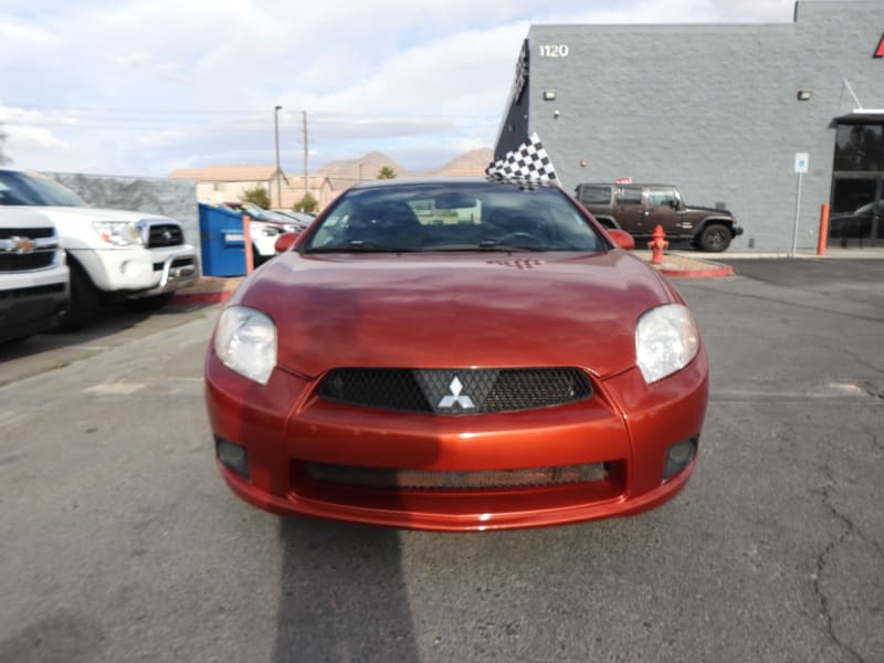 Mitsubishi Eclipse 2012 price $7,995