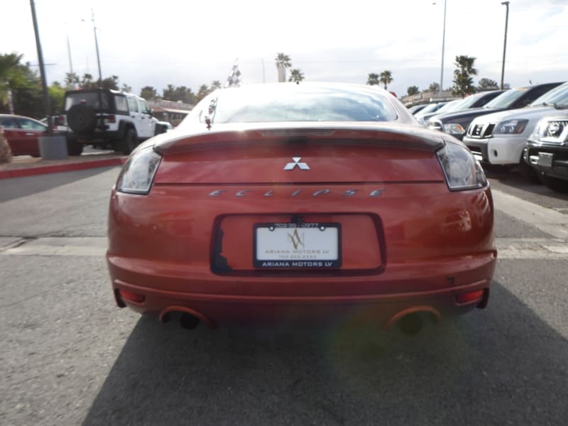 Mitsubishi Eclipse 2012 price $7,995