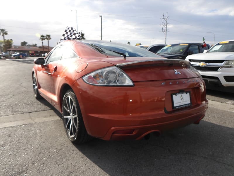 Mitsubishi Eclipse 2012 price $7,995