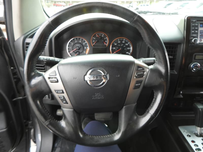 Nissan Titan 2013 price $17,995