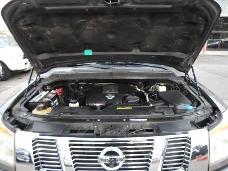 Nissan Titan 2013 price $17,995