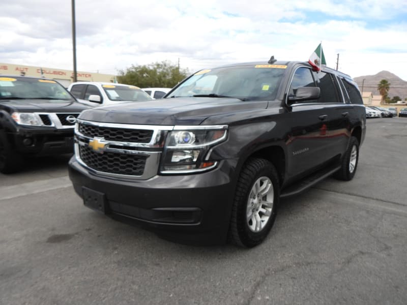 Chevrolet Suburban 2016 price $20,995