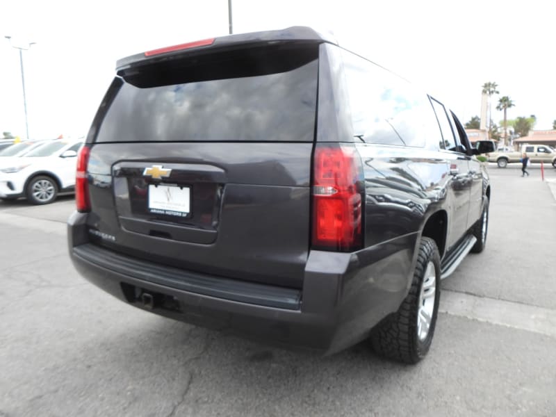 Chevrolet Suburban 2016 price $20,995