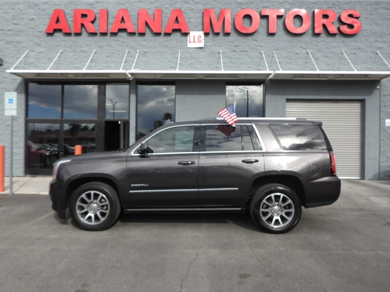 GMC Yukon 2016 price $27,995