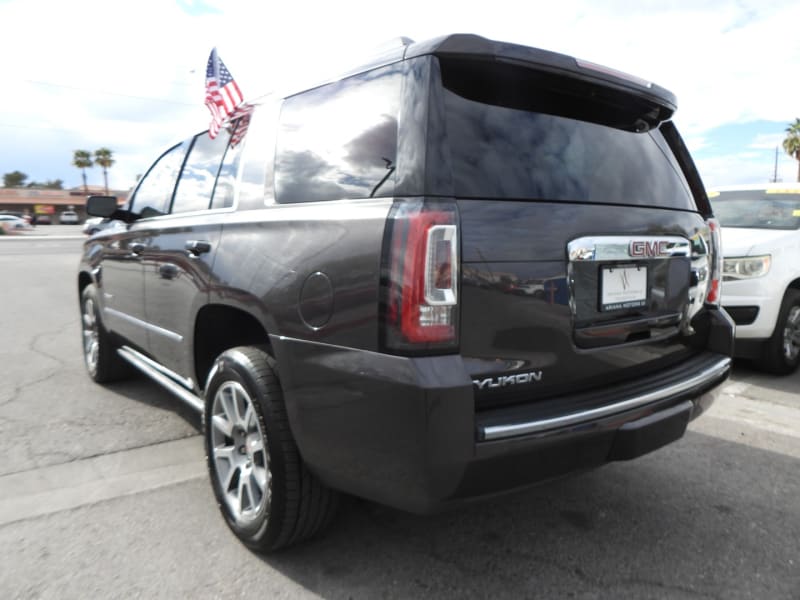 GMC Yukon 2016 price $27,995