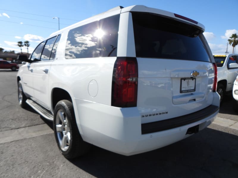 Chevrolet Suburban 2015 price $18,995