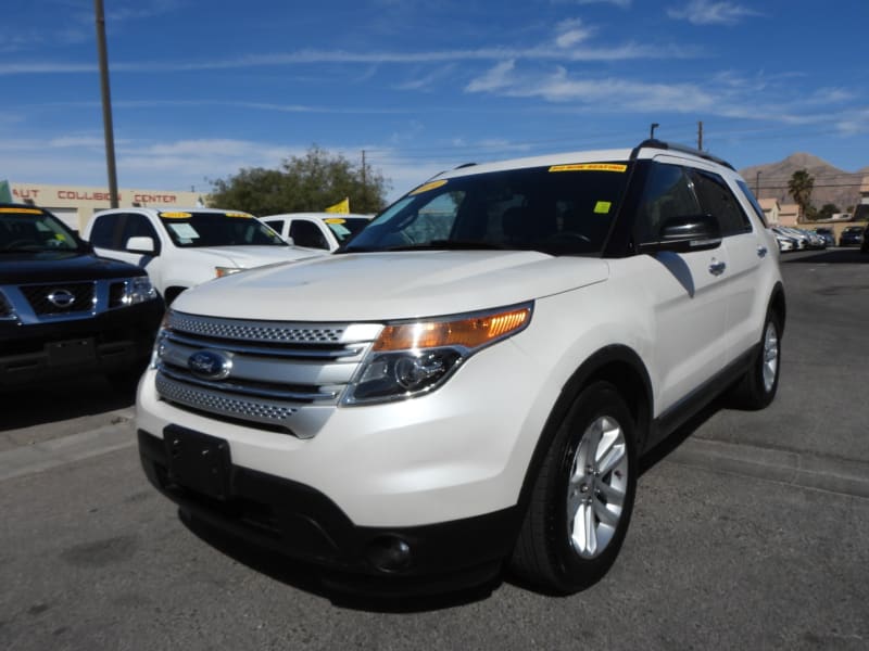 Ford Explorer 2014 price $11,995