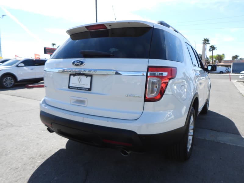 Ford Explorer 2014 price $11,995