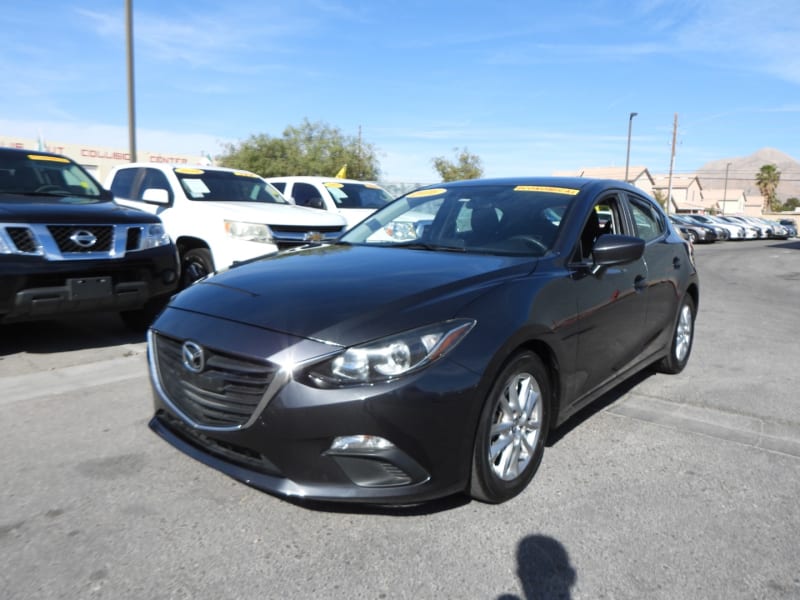 Mazda Mazda3 2016 price $12,995