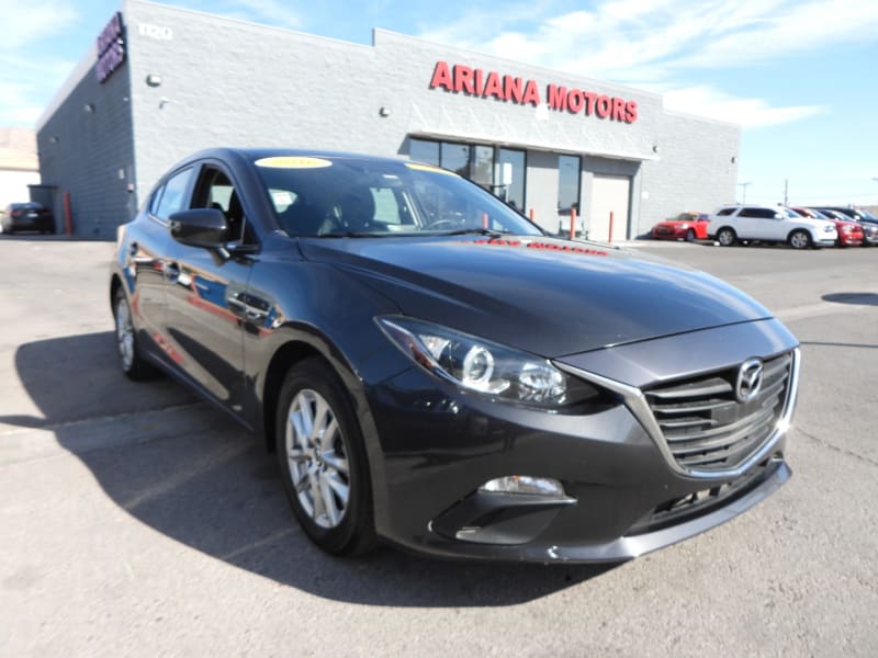 Mazda Mazda3 2016 price $12,995