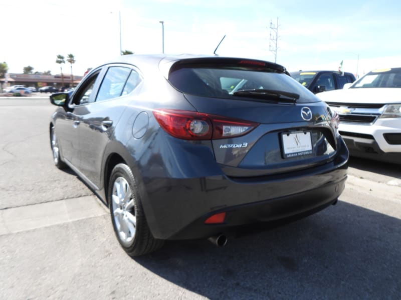 Mazda Mazda3 2016 price $12,995