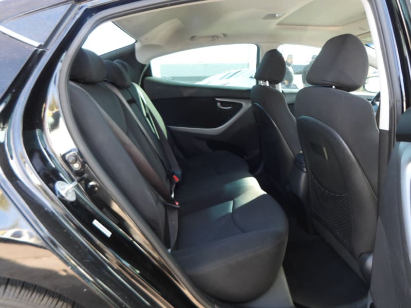 Hyundai Elantra 2015 price $10,995