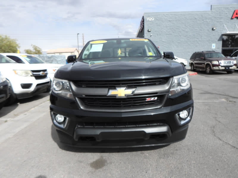 Chevrolet Colorado 2015 price $23,995