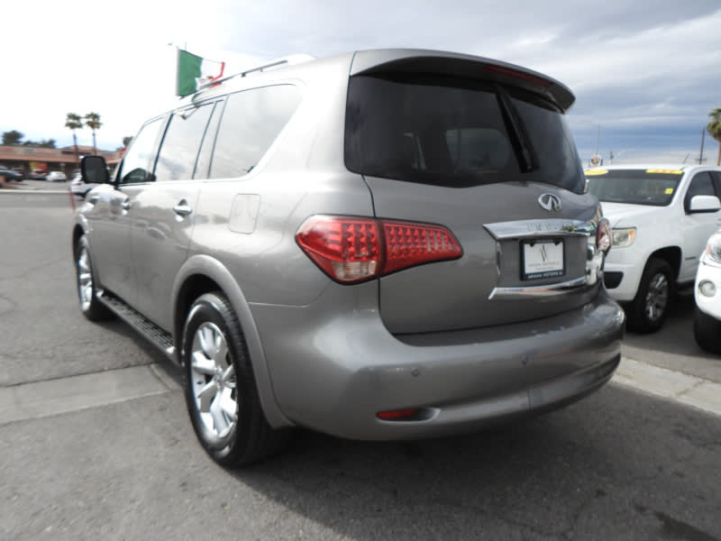 Infiniti QX80 2014 price $17,995