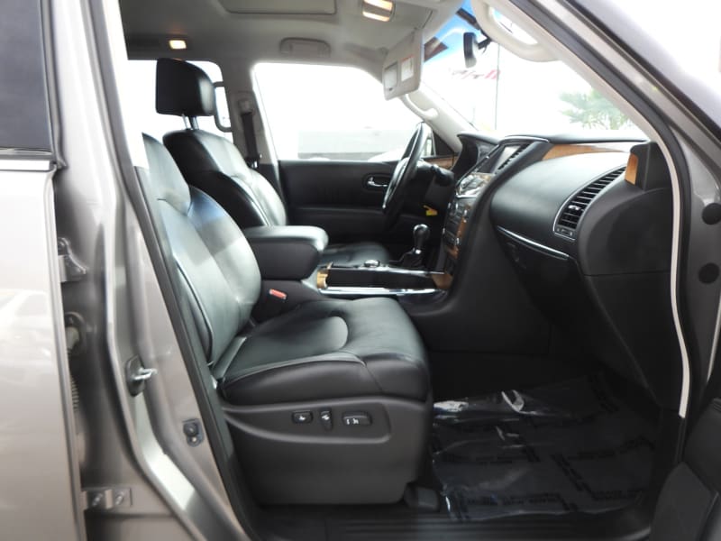 Infiniti QX80 2014 price $17,995