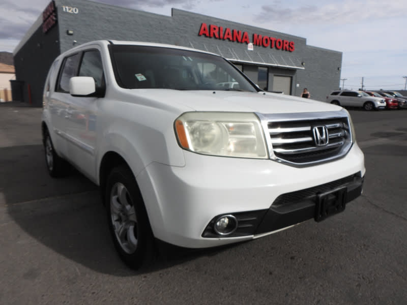 Honda Pilot 2012 price $13,995