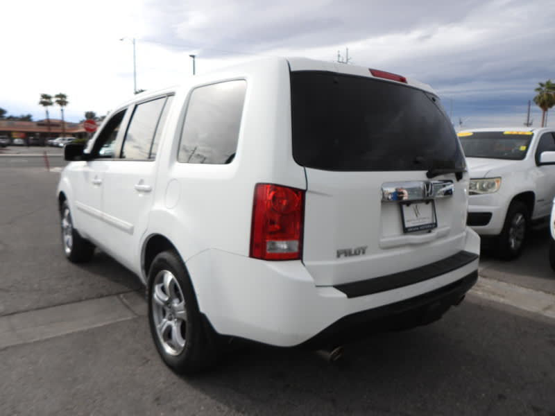 Honda Pilot 2012 price 