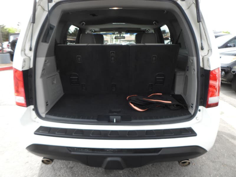 Honda Pilot 2012 price $13,995