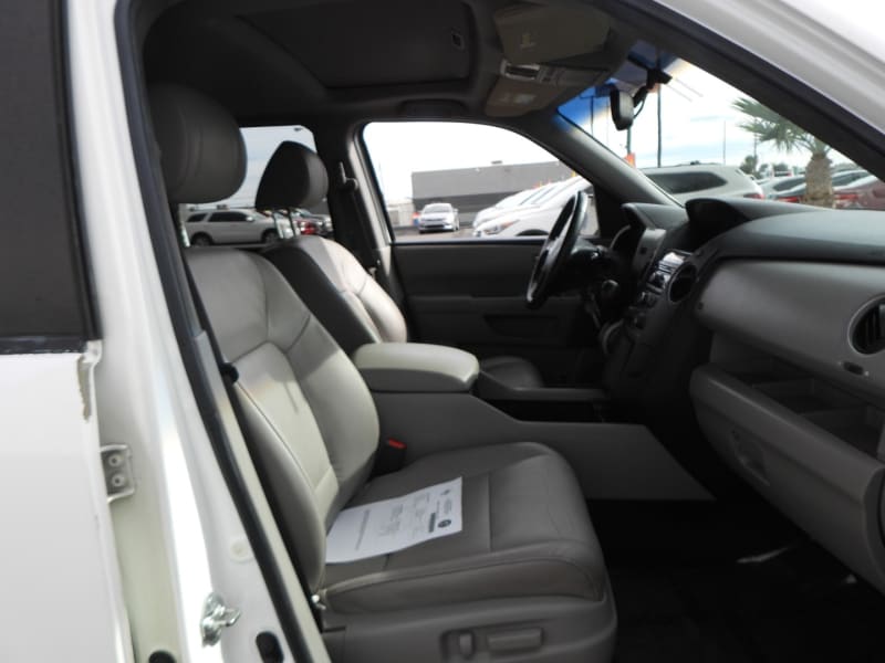 Honda Pilot 2012 price 