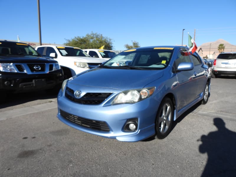 Toyota Corolla 2013 price $12,995