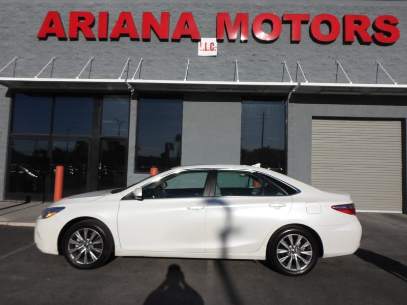 Toyota Camry 2015 price $17,995