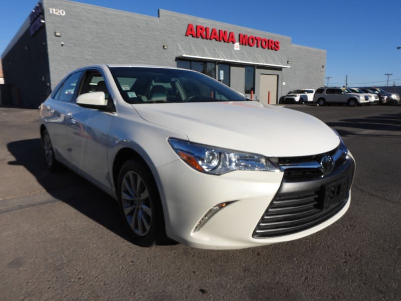 Toyota Camry 2015 price $17,995