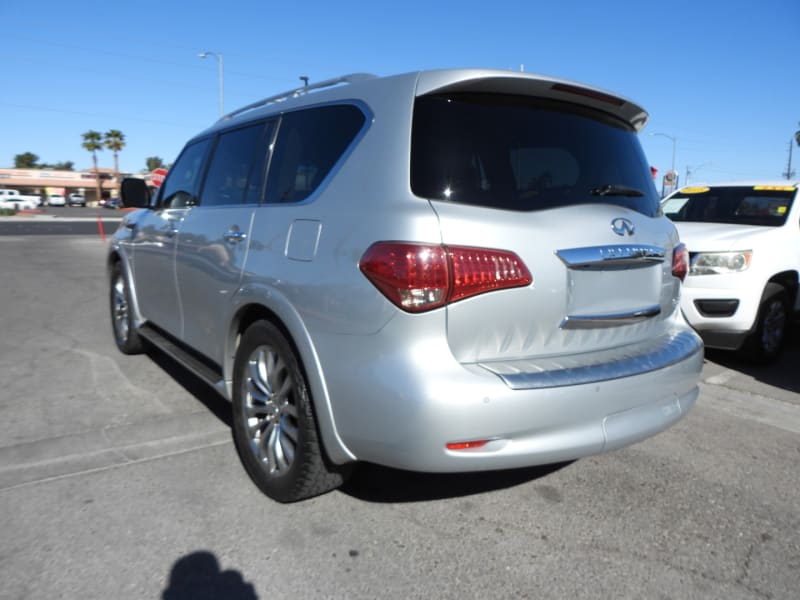 Infiniti QX80 2015 price 