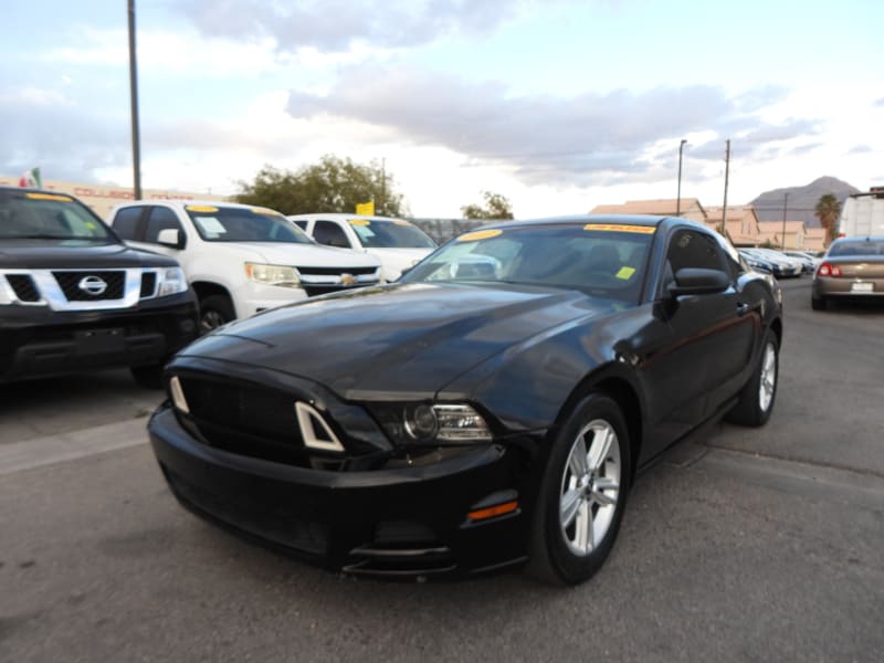 Ford Mustang 2013 price $11,995