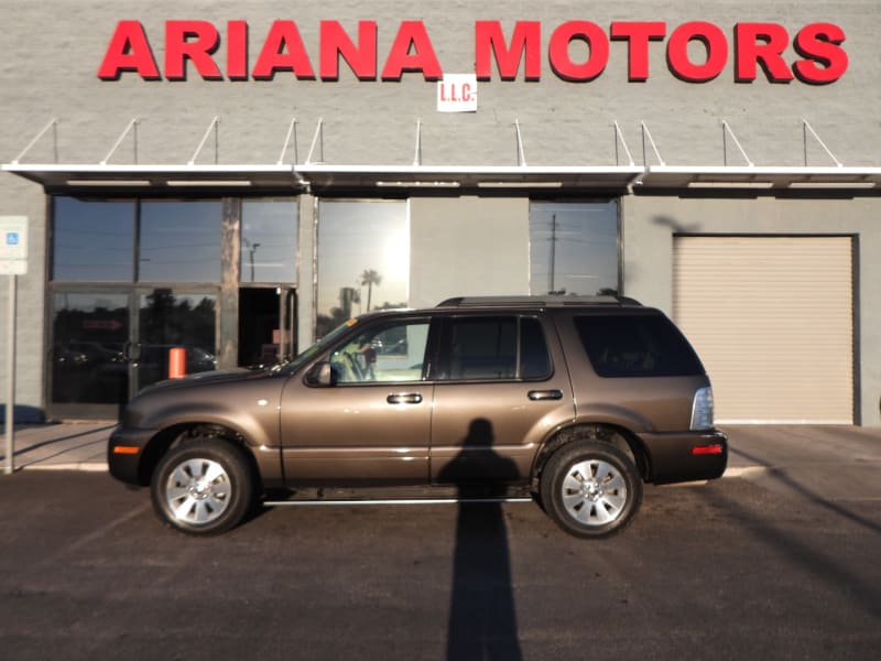 Mercury Mountaineer 2006 price $8,995