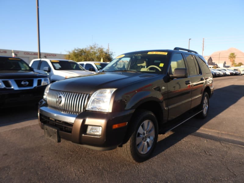 Mercury Mountaineer 2006 price $8,995