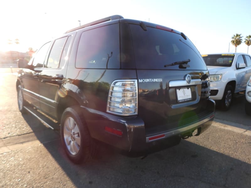 Mercury Mountaineer 2006 price $8,995