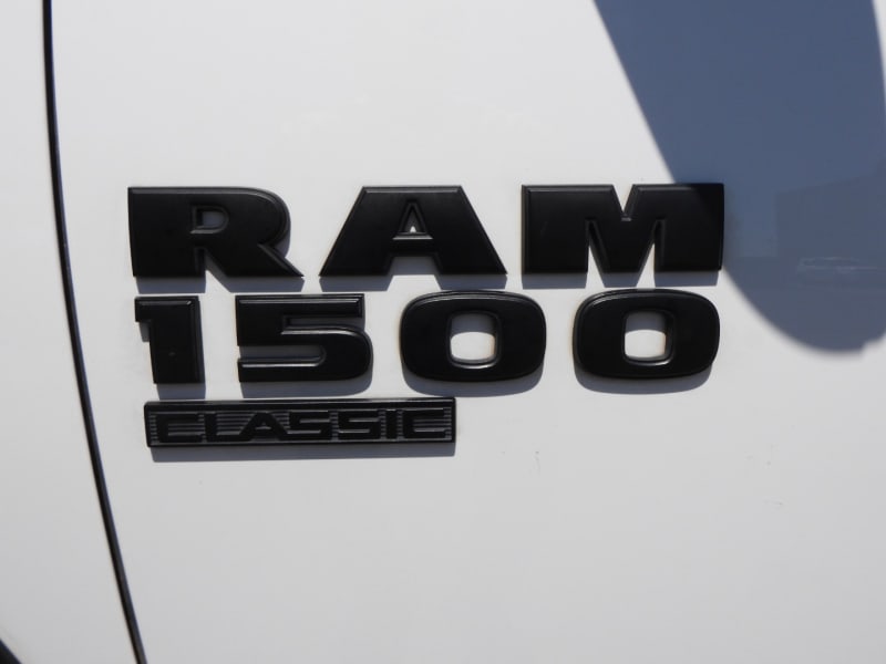 RAM 1500 Classic 2020 price $20,995