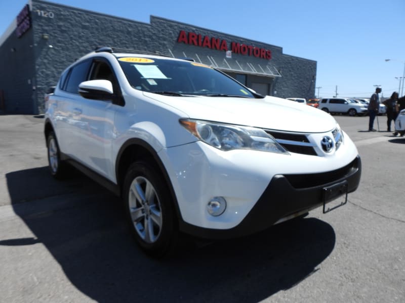 Toyota RAV4 2013 price $15,995