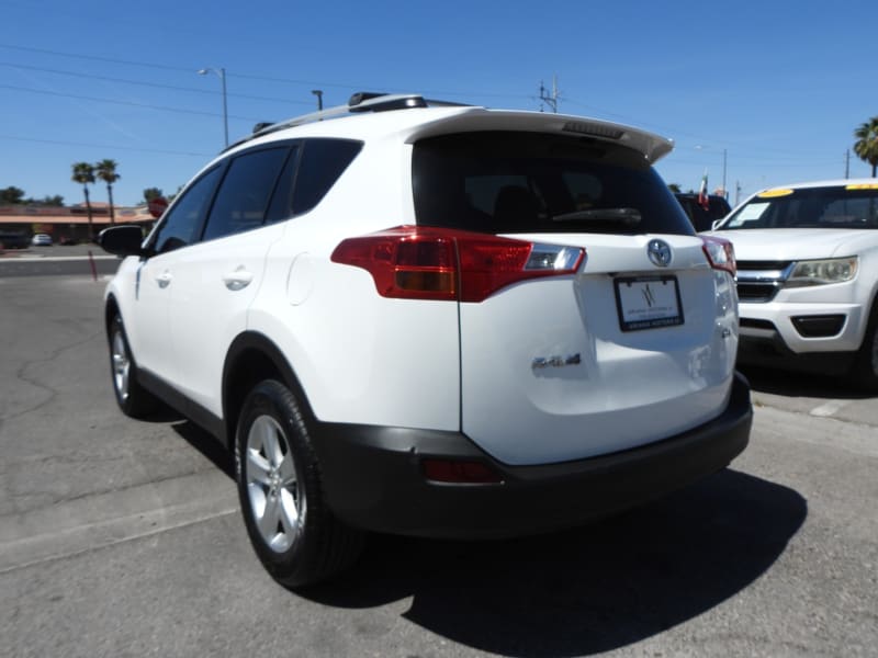 Toyota RAV4 2013 price $15,995