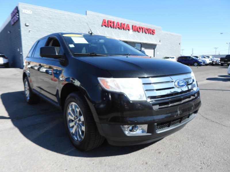 Ford Edge 2010 price $8,995