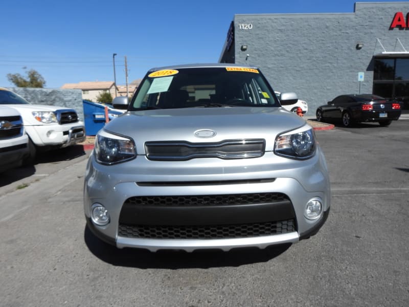 Kia Soul 2018 price $8,995