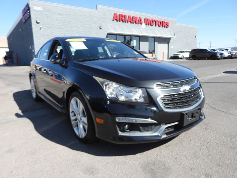 Chevrolet Cruze 2015 price $9,995